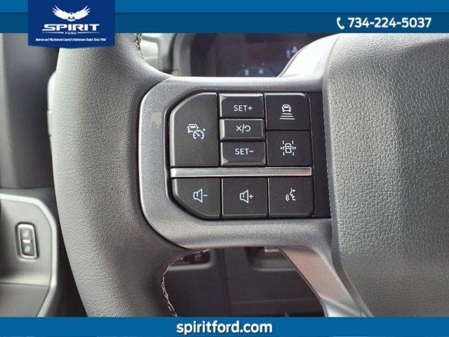 new 2025 Ford F-150 car, priced at $56,735