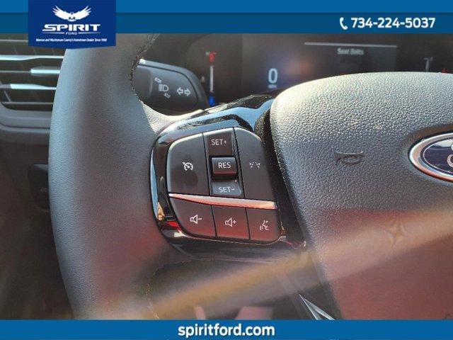 new 2025 Ford Escape car, priced at $30,689