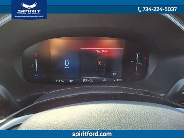 new 2025 Ford Escape car, priced at $30,689