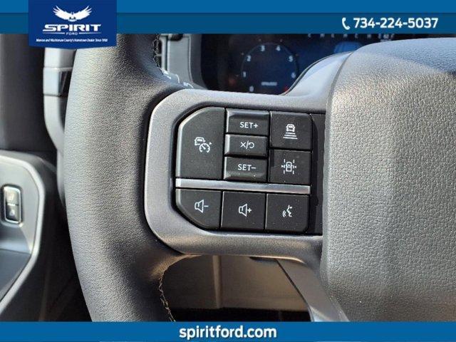 new 2025 Ford F-150 car, priced at $51,221