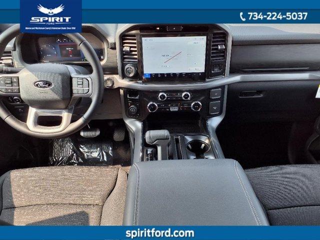 new 2025 Ford F-150 car, priced at $51,221