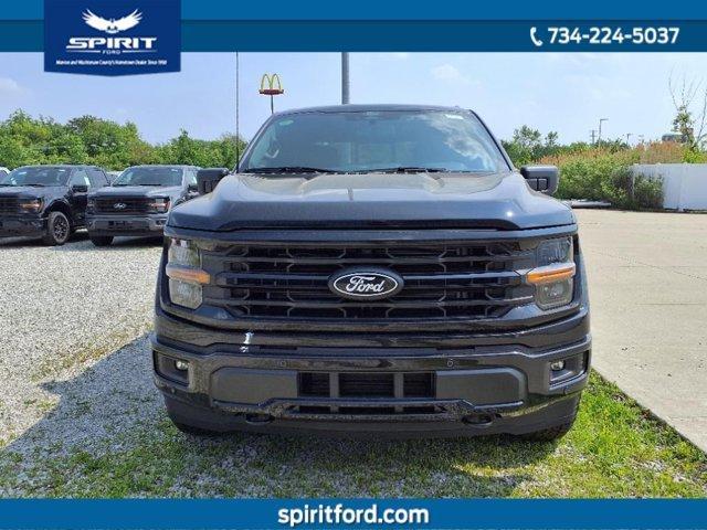 new 2025 Ford F-150 car, priced at $51,221