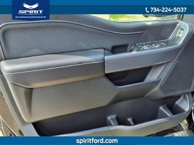 new 2025 Ford F-150 car, priced at $51,221