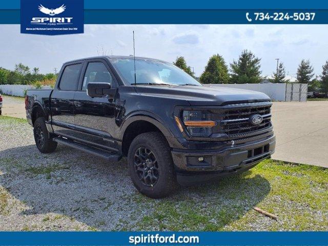new 2025 Ford F-150 car, priced at $51,221