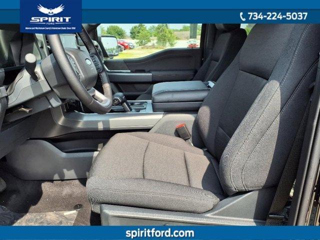 new 2025 Ford F-150 car, priced at $51,221