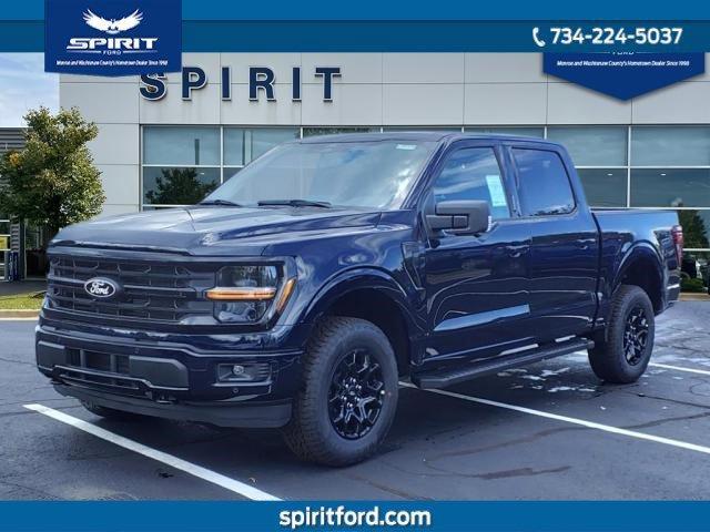 new 2024 Ford F-150 car, priced at $54,977