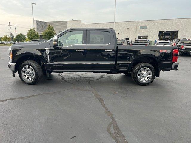 used 2023 Ford F-250 car, priced at $81,997