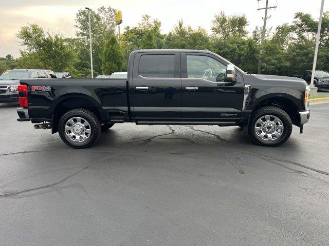 used 2023 Ford F-250 car, priced at $81,997