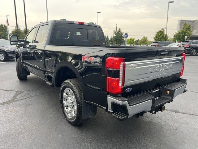 used 2023 Ford F-250 car, priced at $81,997