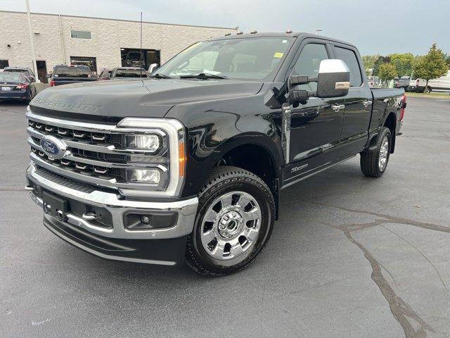 used 2023 Ford F-250 car, priced at $81,997