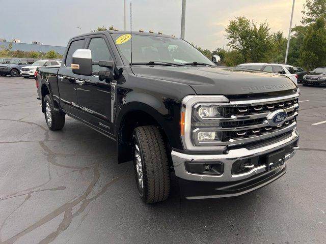 used 2023 Ford F-250 car, priced at $81,997