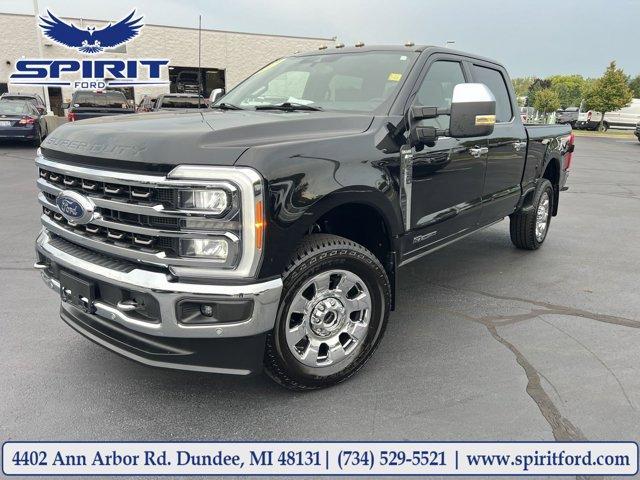 used 2023 Ford F-250 car, priced at $81,997