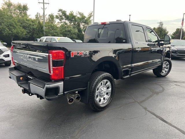 used 2023 Ford F-250 car, priced at $81,997