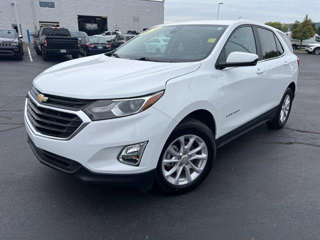 used 2021 Chevrolet Equinox car, priced at $21,495