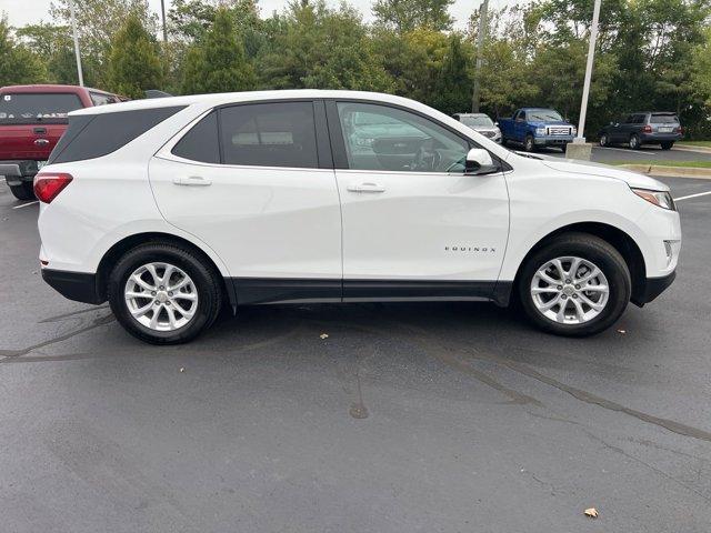 used 2021 Chevrolet Equinox car, priced at $21,495