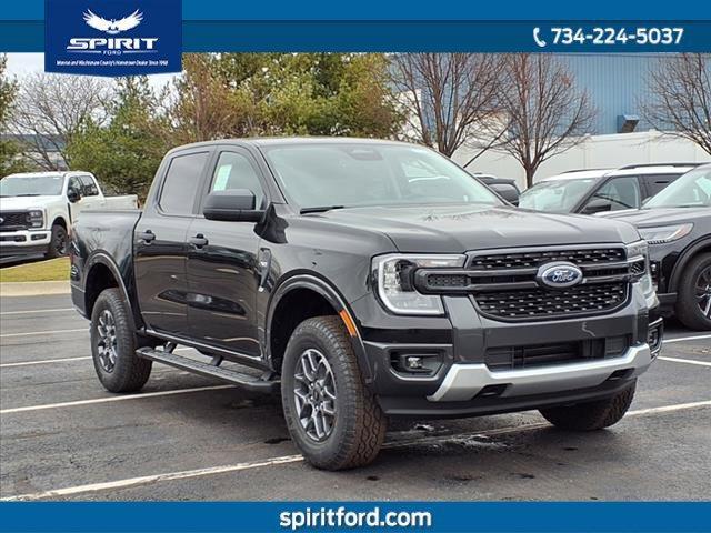 new 2024 Ford Ranger car, priced at $41,387