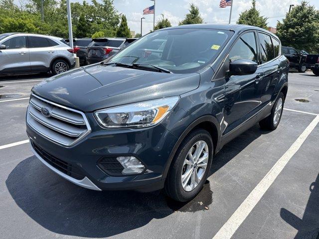 used 2019 Ford Escape car, priced at $15,416