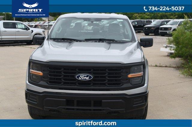 new 2024 Ford F-150 car, priced at $40,036