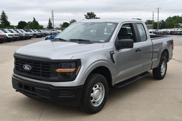 new 2024 Ford F-150 car, priced at $40,036