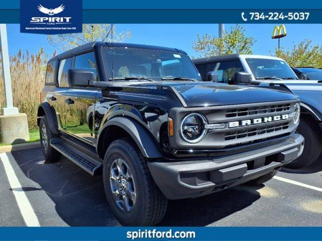 new 2025 Ford Bronco car, priced at $44,464