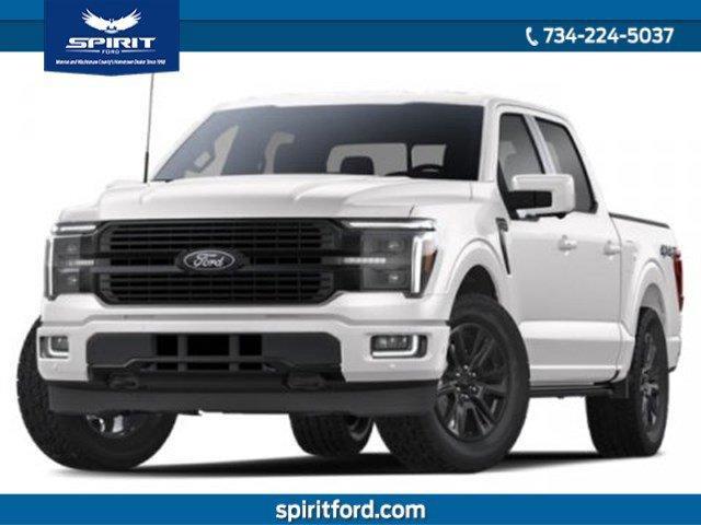 new 2024 Ford F-150 car, priced at $76,936