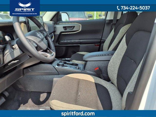 new 2025 Ford Bronco Sport car, priced at $31,708