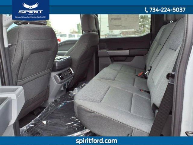 new 2025 Ford F-150 car, priced at $58,009
