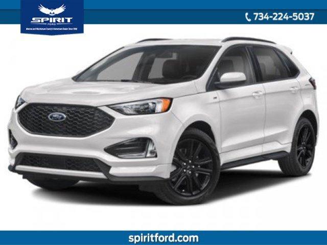 new 2024 Ford Edge car, priced at $40,039