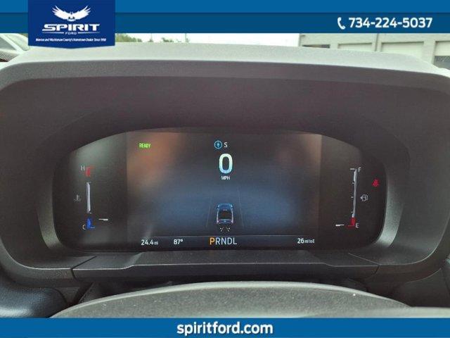 new 2025 Ford Maverick car, priced at $28,922