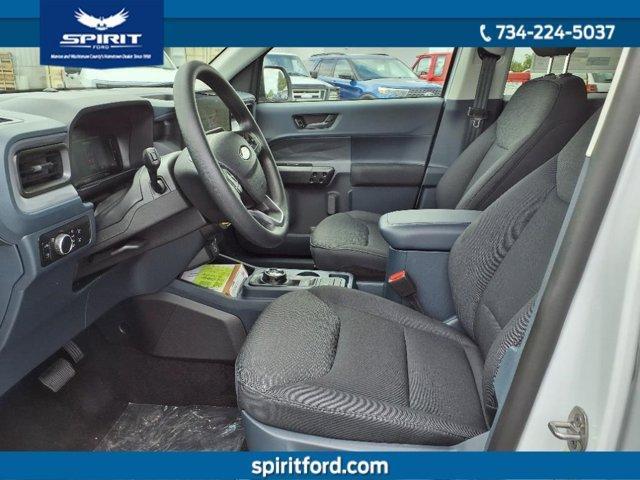 new 2025 Ford Maverick car, priced at $28,922