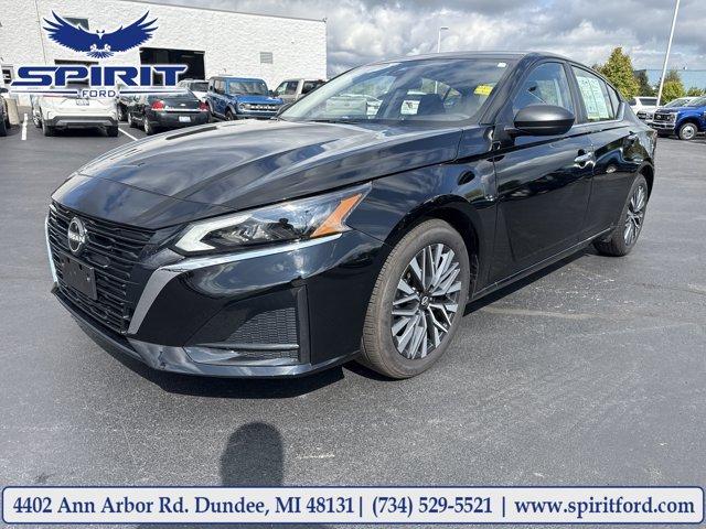 used 2025 Nissan Altima car, priced at $19,974