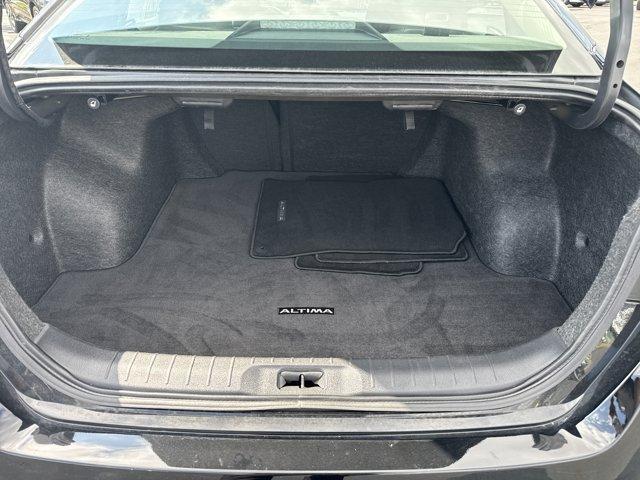used 2025 Nissan Altima car, priced at $19,974