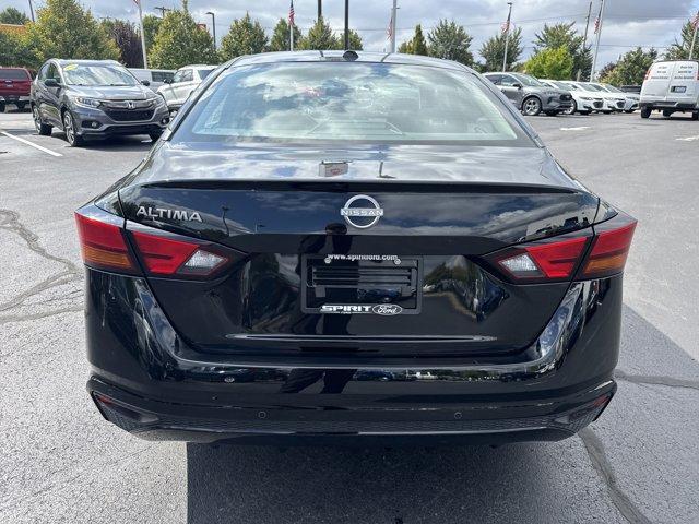 used 2025 Nissan Altima car, priced at $19,974