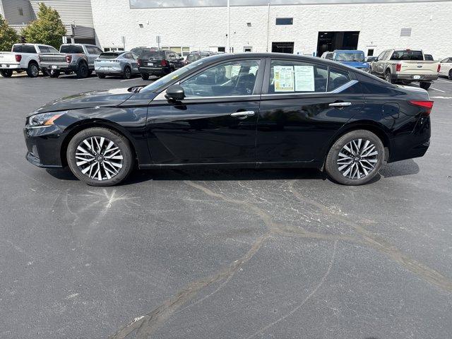 used 2025 Nissan Altima car, priced at $19,974