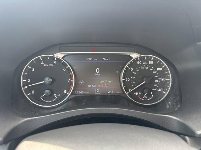 used 2025 Nissan Altima car, priced at $19,974