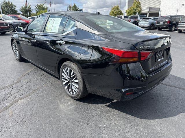 used 2025 Nissan Altima car, priced at $19,974