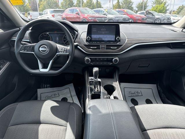 used 2025 Nissan Altima car, priced at $19,974