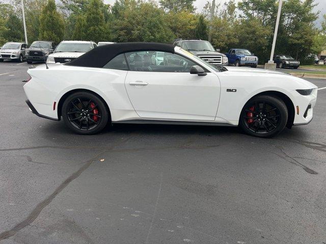 used 2024 Ford Mustang car, priced at $50,000