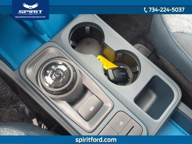 new 2025 Ford Maverick car, priced at $30,804