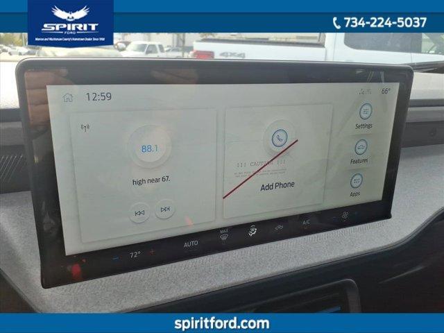 new 2025 Ford Maverick car, priced at $30,804