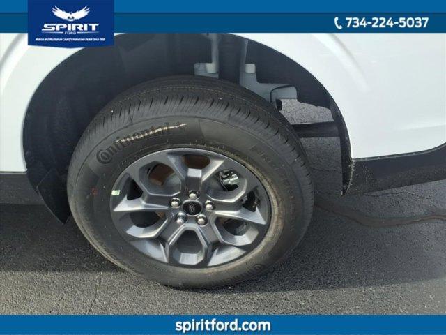 new 2025 Ford Maverick car, priced at $30,804