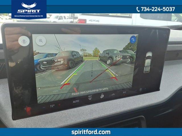 new 2025 Ford Maverick car, priced at $30,804