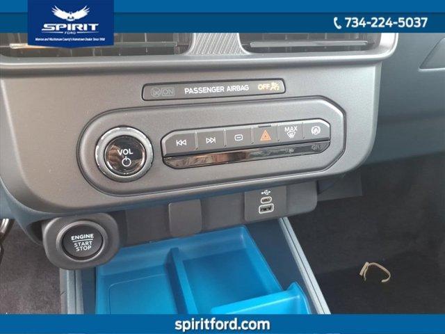 new 2025 Ford Maverick car, priced at $30,804