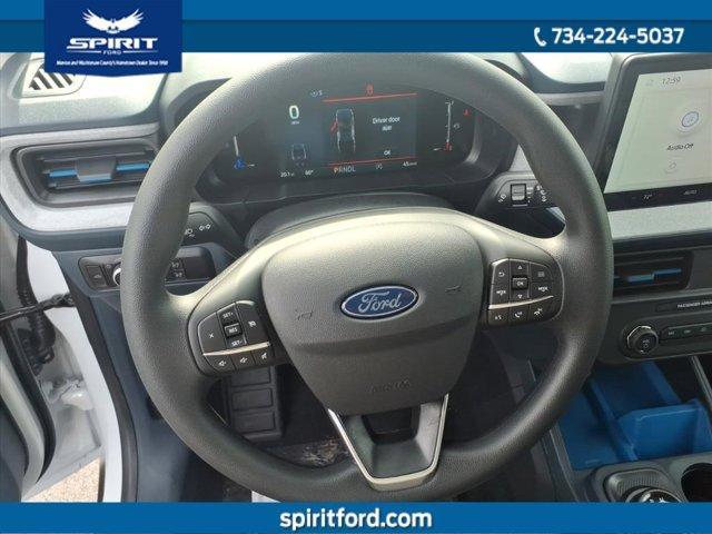 new 2025 Ford Maverick car, priced at $30,804