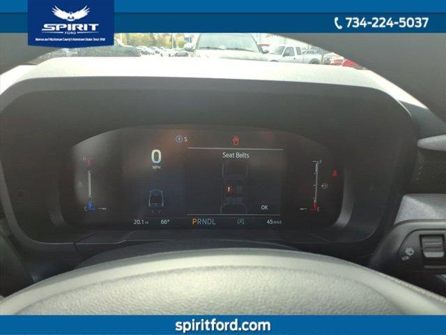 new 2025 Ford Maverick car, priced at $30,804