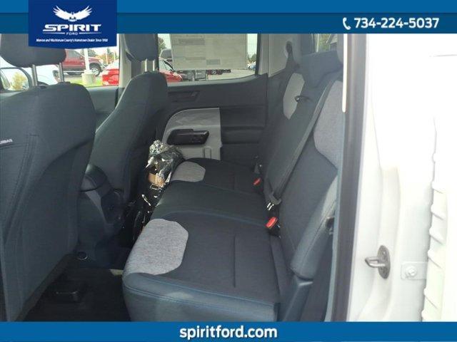 new 2025 Ford Maverick car, priced at $30,804