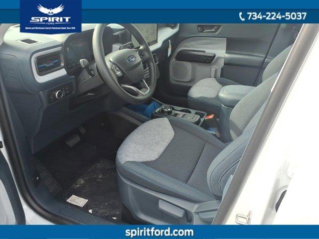 new 2025 Ford Maverick car, priced at $30,804