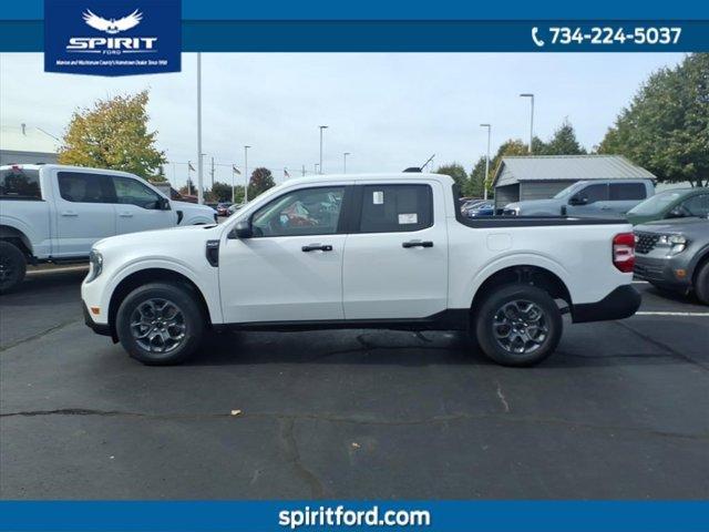 new 2025 Ford Maverick car, priced at $30,804