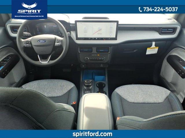 new 2025 Ford Maverick car, priced at $30,804