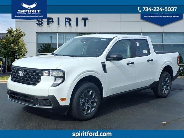 new 2025 Ford Maverick car, priced at $30,804